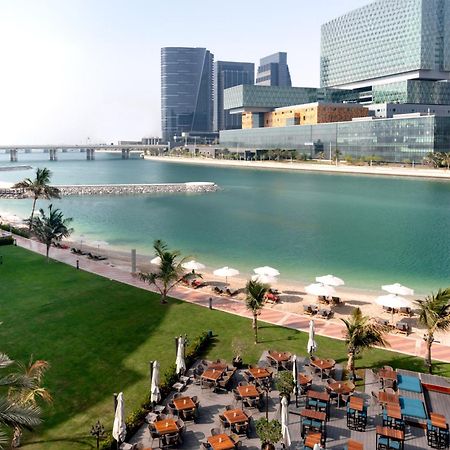 Beach Rotana - Abu Dhabi Eksteriør billede